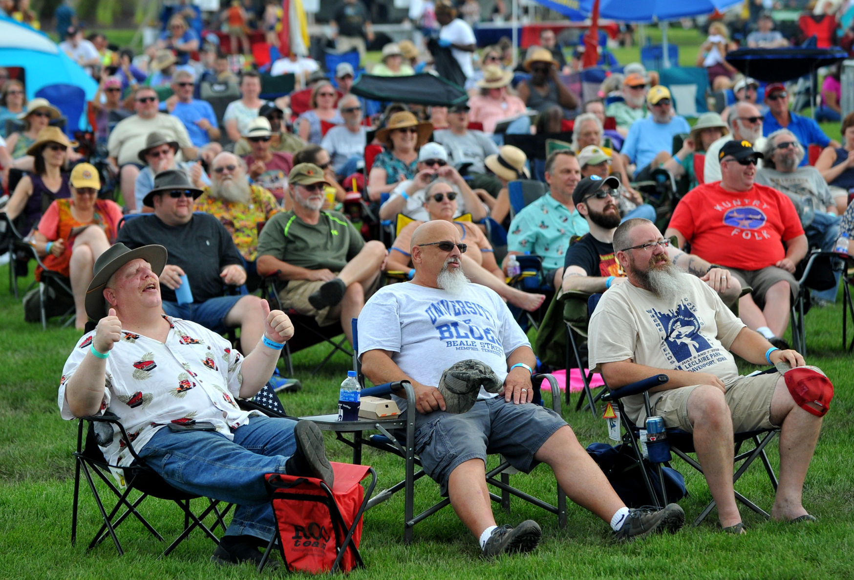 2019 Mississippi Valley Blues Festival